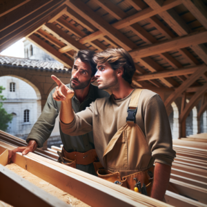 Charpente 8 Signes d’Alerte et Traitements Essentiels à Avignon