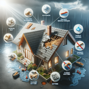 Fuite toiture : 6 causes fréquentes et solutions efficaces