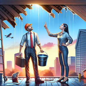 Fuite toiture les 6 causes les plus fréquentes et comment agir