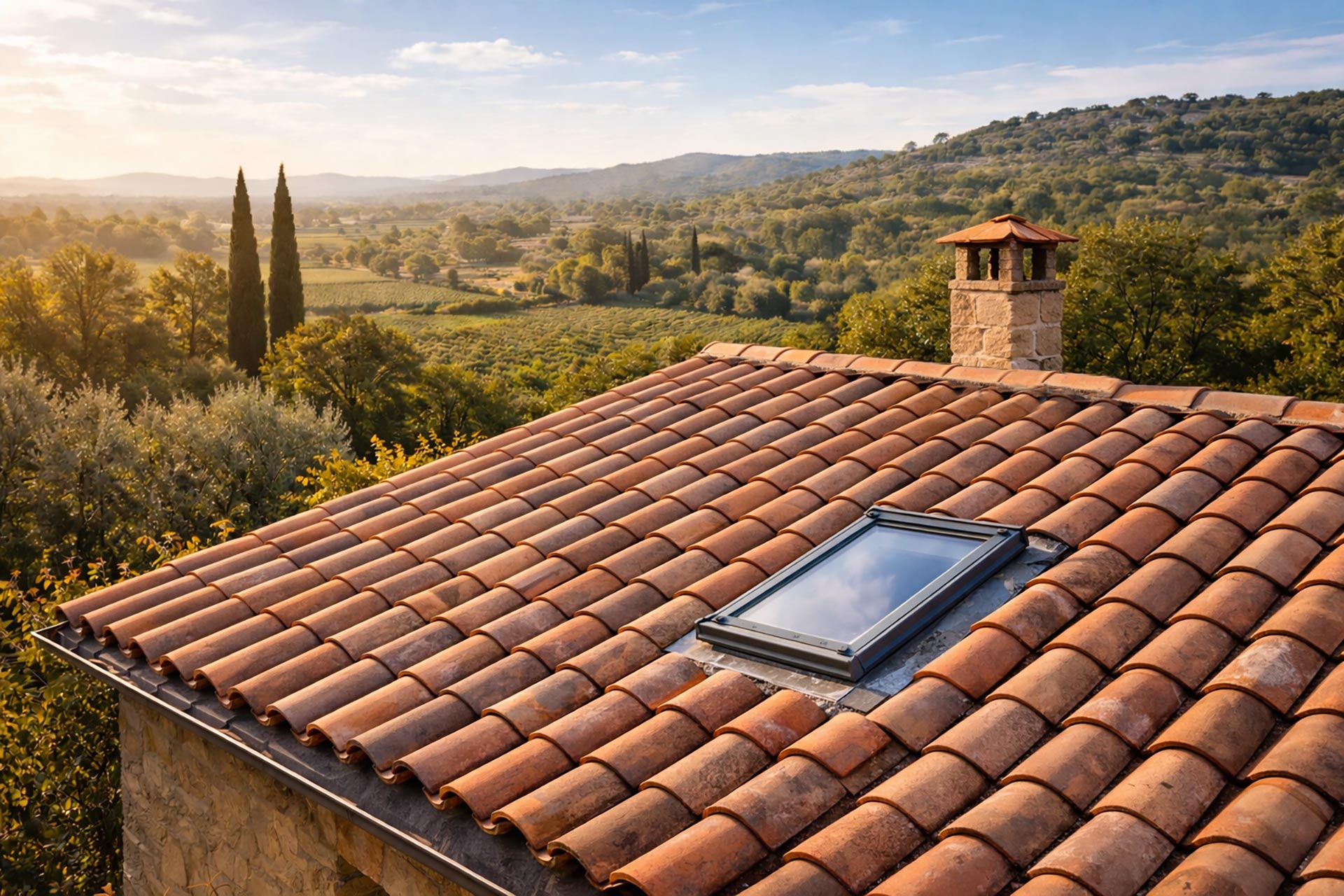 Couvreur Maussane-les-Alpilles