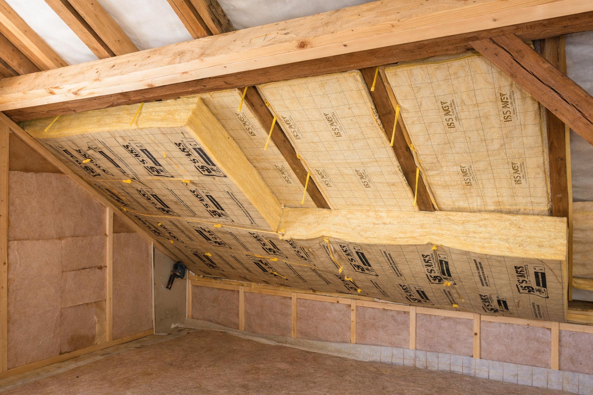 Isolation Châteauneuf-de-Gadagne