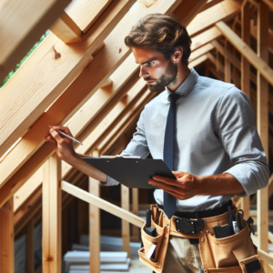 Charpente : 8 signes d’alerte et traitement adapté