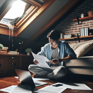 Agréé Assurance : Ce que Cela Change pour Vous en Cas de Fuite Toiture