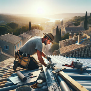 Assurer l&rsquo;étanchéité de votre toiture à Avignon avec un Couvreur Avignon