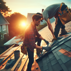 Bâchage de toiture : Quand est-ce indispensable ?