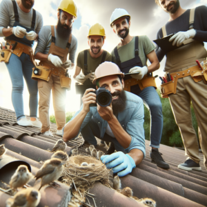 Comment éviter les nids (oiseaux/rongeurs) sous toiture et les dégâts associés