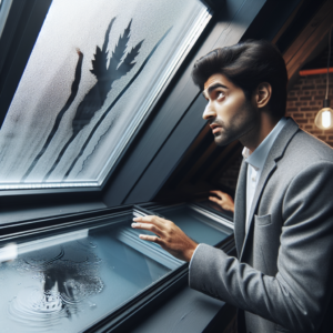 Condensation sur fenêtre de toit : erreur de ventilation ou défaut d’étanchéité ?