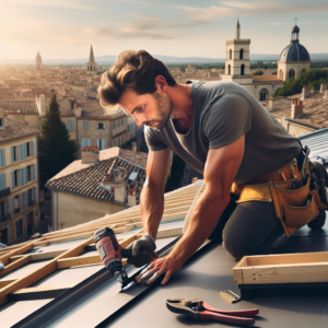 Couvreur à Avignon : Expert en toiture pour votre projet