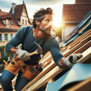 Découvrez Europe Toiture 84 : Votre Expert en Rénovation de Toiture