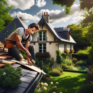 Découvrez Europe Toiture 84 : Votre Expert en Solutions de Toiture