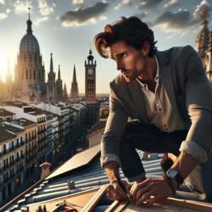 Découvrez Europe Toiture 84 : Votre expert en toiture