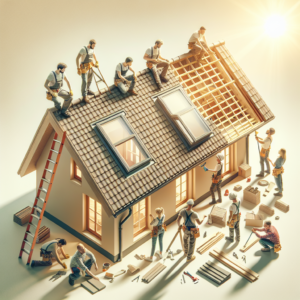 Fuite Velux® : joints, raccords et tuiles autour… les causes courantes
