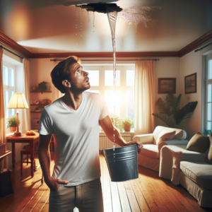Fuite toiture : Comprendre, Agir et Prévenir