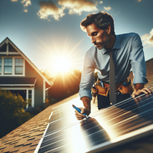 L&rsquo;importance de l&rsquo;entretien de la toiture pour une maison durable