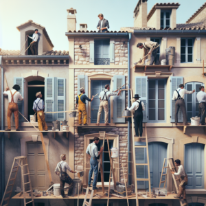 Sarking et Isolation par l’Extérieur : Quand C’est Pertinent à Avignon