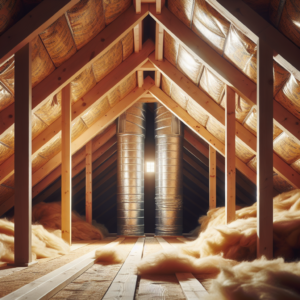 Ventilation des combles : le point oublié qui abîme charpente &amp; isolation