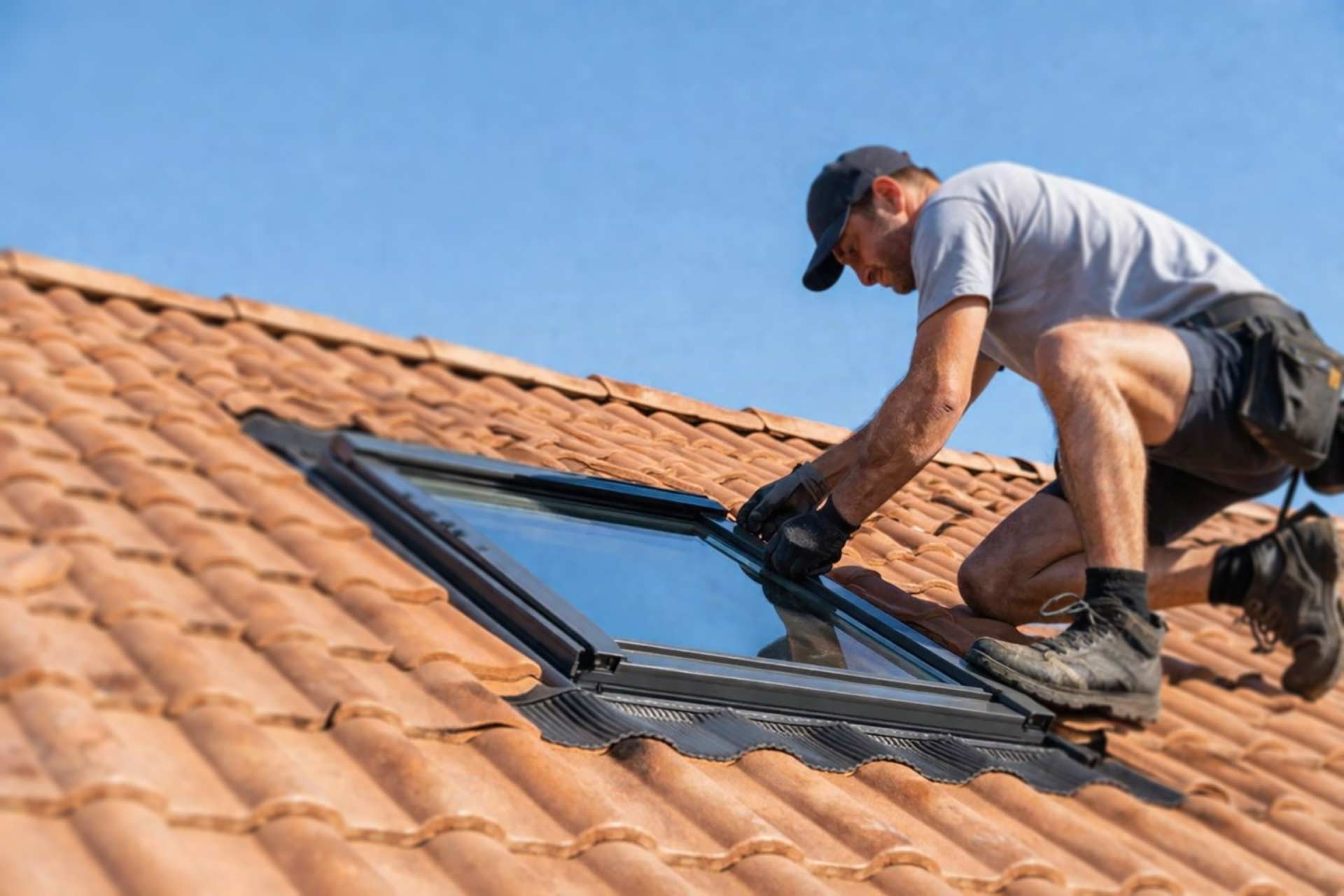 Fenêtre de toit Courthézon