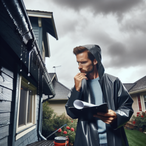 Comprendre et résoudre une fuite de toiture