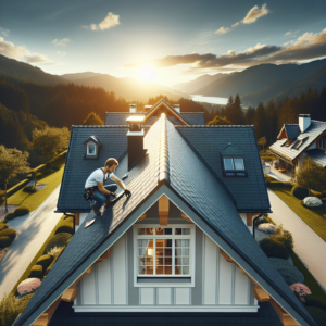 Découvrez Europe Toiture 84 : Votre expert en solutions de toiture