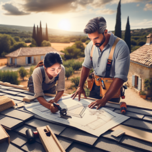 Découvrez Europe Toiture 84 : Votre expert en toiture en Provence