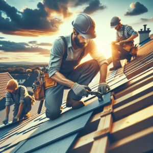 Découvrez Europe Toiture 84, votre expert en toiture