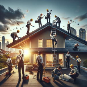 Entretien de la toiture : Guide essentiel pour préserver votre maison